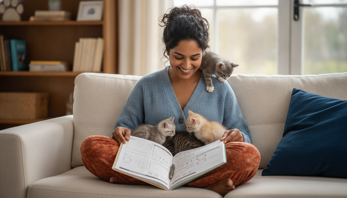 Pet Adoption Readiness Workbook: Plan Before You Adopt